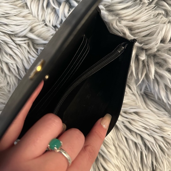 ๐ค VINTAGE CHANEL WALLET & BOX! ๐ค - Picture 8 of 11